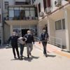 Tutuklanan kapkaç şüphelisinden pişkin açıklama Tutuklanan kapkaç şüphelisinden pişkin açıklama