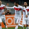 Kazakistan-Türkiye maçının 11'leri