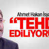 Ahmet Hakan İsyan Etti!