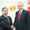 Seçim hükümeti süreci resmen başladı Seçim hükümeti süreci resmen başladı