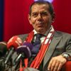 Galatasaray Kulübü Başkanı Özbek: Galatasaray çok iyi yolda
