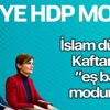 CHP'ye HDP modeli mi? Canan Kaftancıoğlu Eş Başkan havasına girdi...