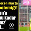 Trabzonspor'a 'Niye bu kadar asıldınız' sitemi!
