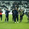 Fenerbahçe kafilesi, Samandıra'da coşkuyla karşılandı