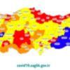 Son dakika: 15 Mart koronavirüs yeni risk haritası değişti mi? Kırmızı, turuncu, sarı, mavi renk olan iller hangileri?