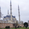 Selimiye Camisi’ne çıplak ayak yasağı Selimiye Camisi’ne çıplak ayak yasağı