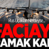 Faciaya Ramak Kaldı