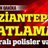 Gaziantep'te IŞİD'in hücre evinde patlama Gaziantep'te IŞİD'in hücre evinde patlama