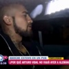 Arturo Vidal, Şili'yi ikiye böldü!