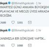 Gökçek: Cumartesi günü istifamı sunacağım