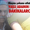 Otobüs Şoförü, Doğum Gününde Kalp Krizi Geçirip Öldü
