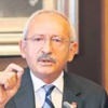 Kılıçdaroğlu'nun derdi çok başka