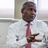 Dangote, yeniden Afrika'nın en zengini