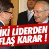 Kılıçdaroğlu Myk Üyeleriyle Görüşüyor