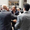 İstanbul Adliyesi'nde "arama" tartışması İstanbul Adliyesi'nde "arama" tartışması