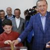 Cumhurbaşkanı Erdoğan oyunu kullandı