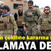 ABD'nin YPG fonunda kesinti yok ABD'nin YPG fonunda kesinti yok