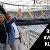 Beşiktaş Avrupa'da kupa alır Beşiktaş Avrupa'da kupa alır