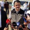 Bakan Pakdemirli: Yangını henüz kontrol altına alamadık Bakan Pakdemirli: Yangını henüz kontrol altına alamadık