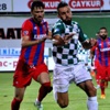 Giresunspor: 2 Kardemir Karabükspor: 3