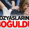 Küçük Aylan'ın Halası Gözyaşlarına Boğuldu