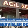 İstanbul Esenyurt'ta zehirlenme alarmı! Onlarca kişi hastaneye kaldırıldı! İstanbul Esenyurt'ta zehirlenme alarmı! Onlarca kişi hastaneye kaldırıldı!