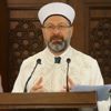 Diyanet İşleri Başkanı Erbaş: Cami ve mescitlerde cemaatle namaza ara verildi Diyanet İşleri Başkanı Erbaş: Cami ve mescitlerde cemaatle namaza ara verildi