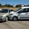 Samsun'da kavşakta iki otomobil çarpıştı: 5 yaralı Samsun'da kavşakta iki otomobil çarpıştı: 5 yaralı