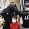 Sivas'ta, Beşiktaş'a coşkulu karşılama Sivas'ta, Beşiktaş'a coşkulu karşılama