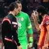 Selçuk İnan ve Muslera fena tartıştı!..