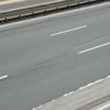 Avcılar'da yolda korkutan çatlaklar! 2 şerit trafiğe kapatıldı