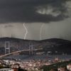 Meteoroloji'den İstanbul için son dakika uyarısı! Alarm verildi Meteoroloji'den İstanbul için son dakika uyarısı! Alarm verildi