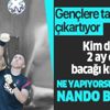 Galatasaraylı kaleci Fernando Muslera gençlere taş çıkartıyor! 2 ay önce bacağı kırıldı ama...