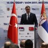 Sırbistan Cumhurbaşkanı Vucic: Hiçbir konuğumun Erdoğan kadar yoğun program yaptığını görmedim Sırbistan Cumhurbaşkanı Vucic: Hiçbir konuğumun Erdoğan kadar yoğun program yaptığını görmedim