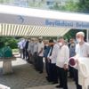 Mehmet Oğuz Ağabey’e veda Mehmet Oğuz Ağabey’e veda
