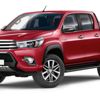 Toyota Hilux artık daha cimri