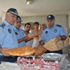 Zabıtadan Ekmeğe 'Gramaj' Denetimi Zabıtadan Ekmeğe 'Gramaj' Denetimi