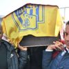Hayatını kaybeden Ankaragücü taraftarı için tören düzenlendi