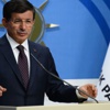 Davutoğlu: CHP ile görüşmede o konu hiç açılmadı