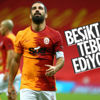 Arda Turan: Beşiktaş'ı tebrik ediyorum Arda Turan: Beşiktaş'ı tebrik ediyorum