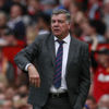 Allardyce, Crystal Palace'tan ayrıldı Allardyce, Crystal Palace'tan ayrıldı