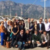 Nürnbergli Gazeteciler Antalya'da... Nürnbergli Gazeteciler Antalya'da...