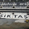 Vodafone Arena'nın tabelası asıldı!