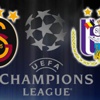 Galatasaray- Anderlecht