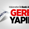 Hükümetten Bank Asya İle İlgili İlk Açıklama