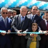 Sancak Yüzme Havuzu Törenle Açıldı Sancak Yüzme Havuzu Törenle Açıldı