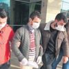 Tüplü saldırgana elektronik kelepçe