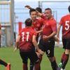 U17 Milli Takım çeyrek finalde U17 Milli Takım çeyrek finalde