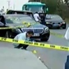 Hadımköy'de Murat Sancak'ın arabasına silahlı saldırı
