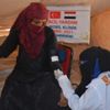 Türkiye’den Yemen’e sağlık desteği